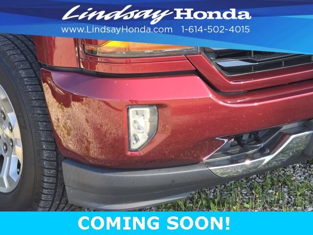 2017 Chevrolet Silverado 1500 LT Columbus OH