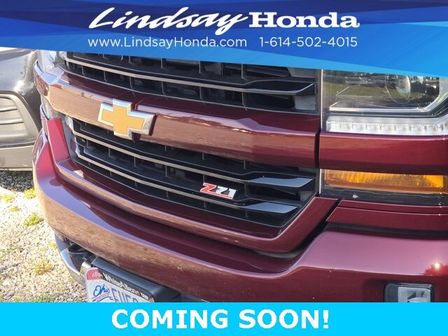 2017 Chevrolet Silverado 1500 LT Columbus OH