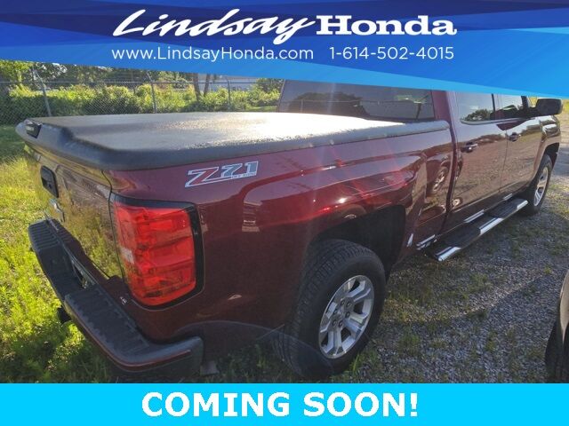 2017 Chevrolet Silverado 1500 LT Columbus OH