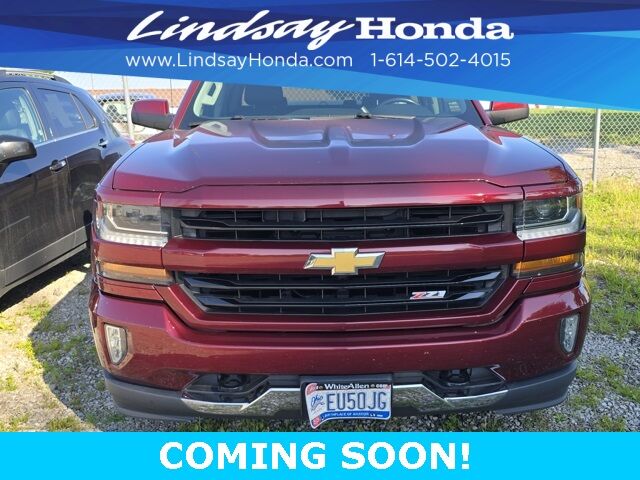 2017 Chevrolet Silverado 1500 LT Columbus OH