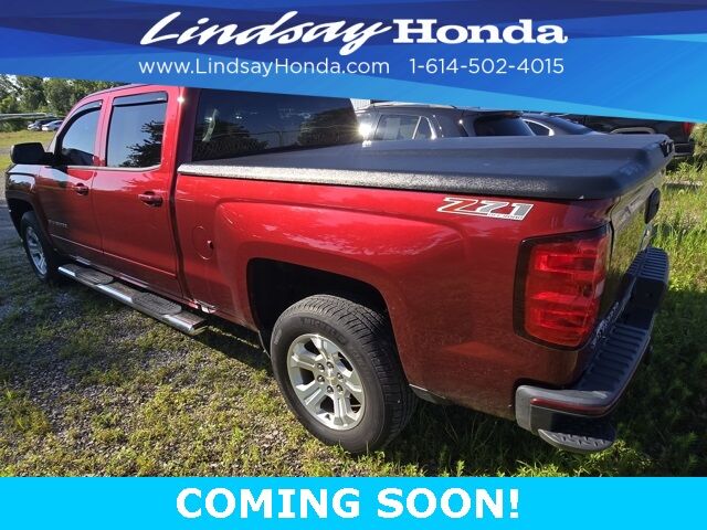 2017 Chevrolet Silverado 1500 LT Columbus OH