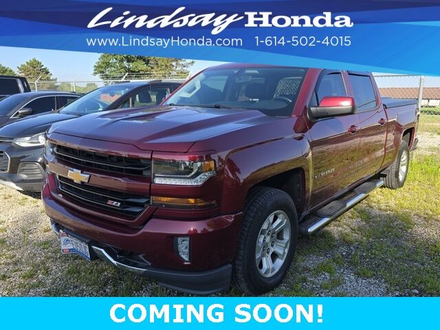 2017 Chevrolet Silverado 1500 LT Columbus OH