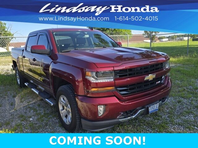 2017 Chevrolet Silverado 1500 LT Columbus OH