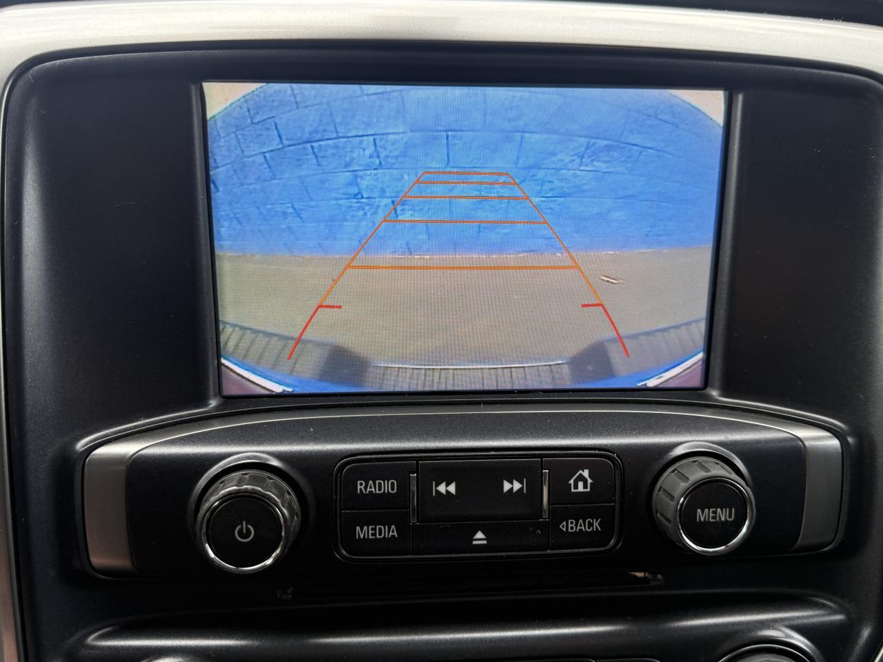 2017 Chevrolet Silverado 1500 LT Connellsville PA