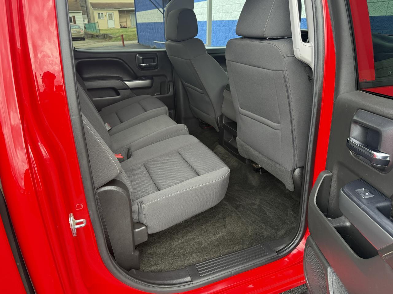 2017 Chevrolet Silverado 1500 LT Connellsville PA