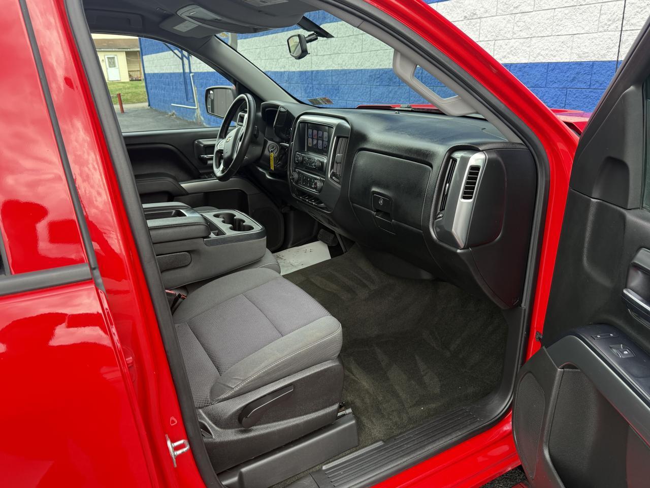 2017 Chevrolet Silverado 1500 LT Connellsville PA