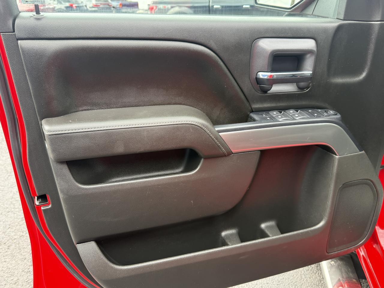 2017 Chevrolet Silverado 1500 LT Connellsville PA