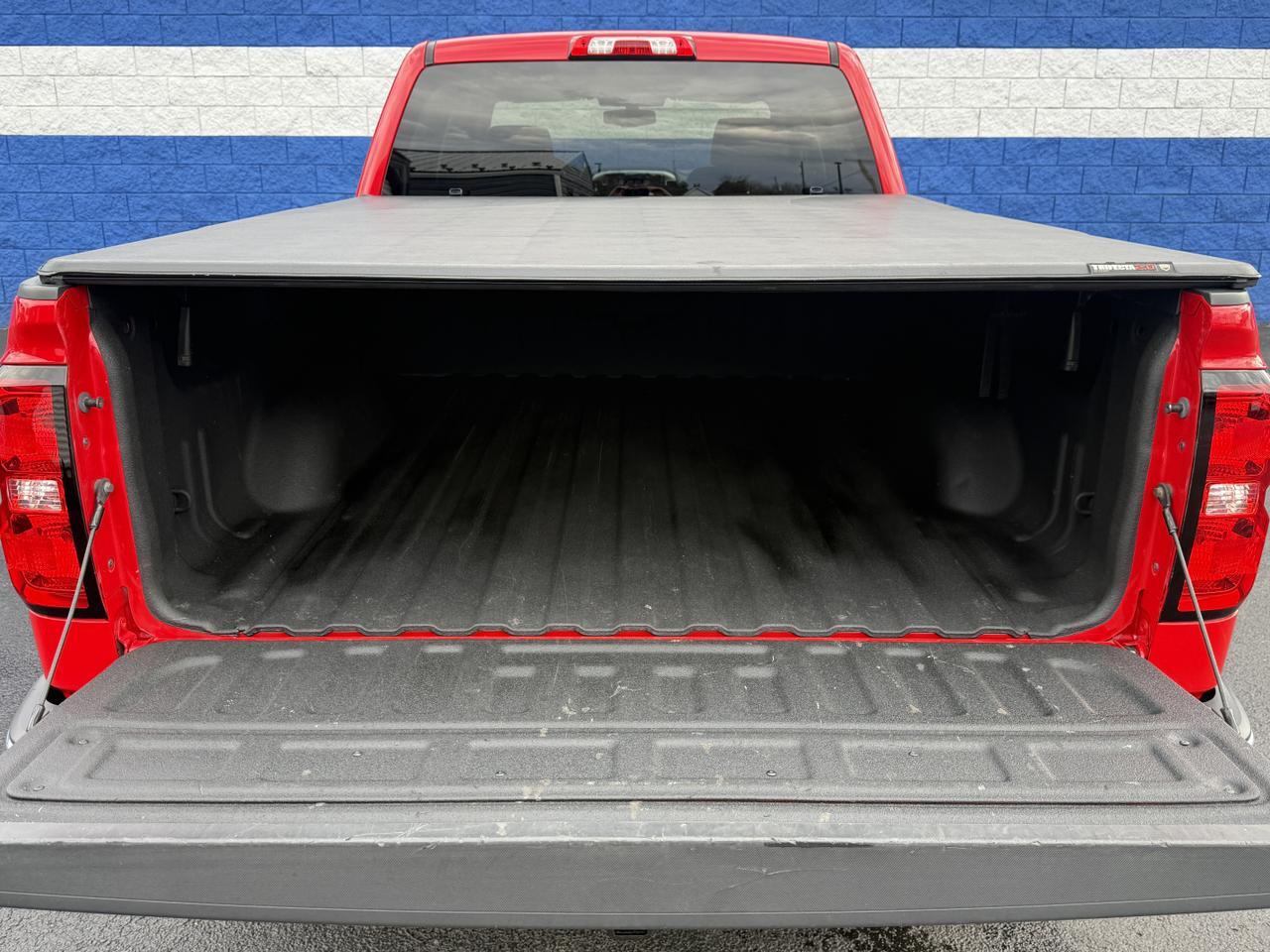 2017 Chevrolet Silverado 1500 LT Connellsville PA