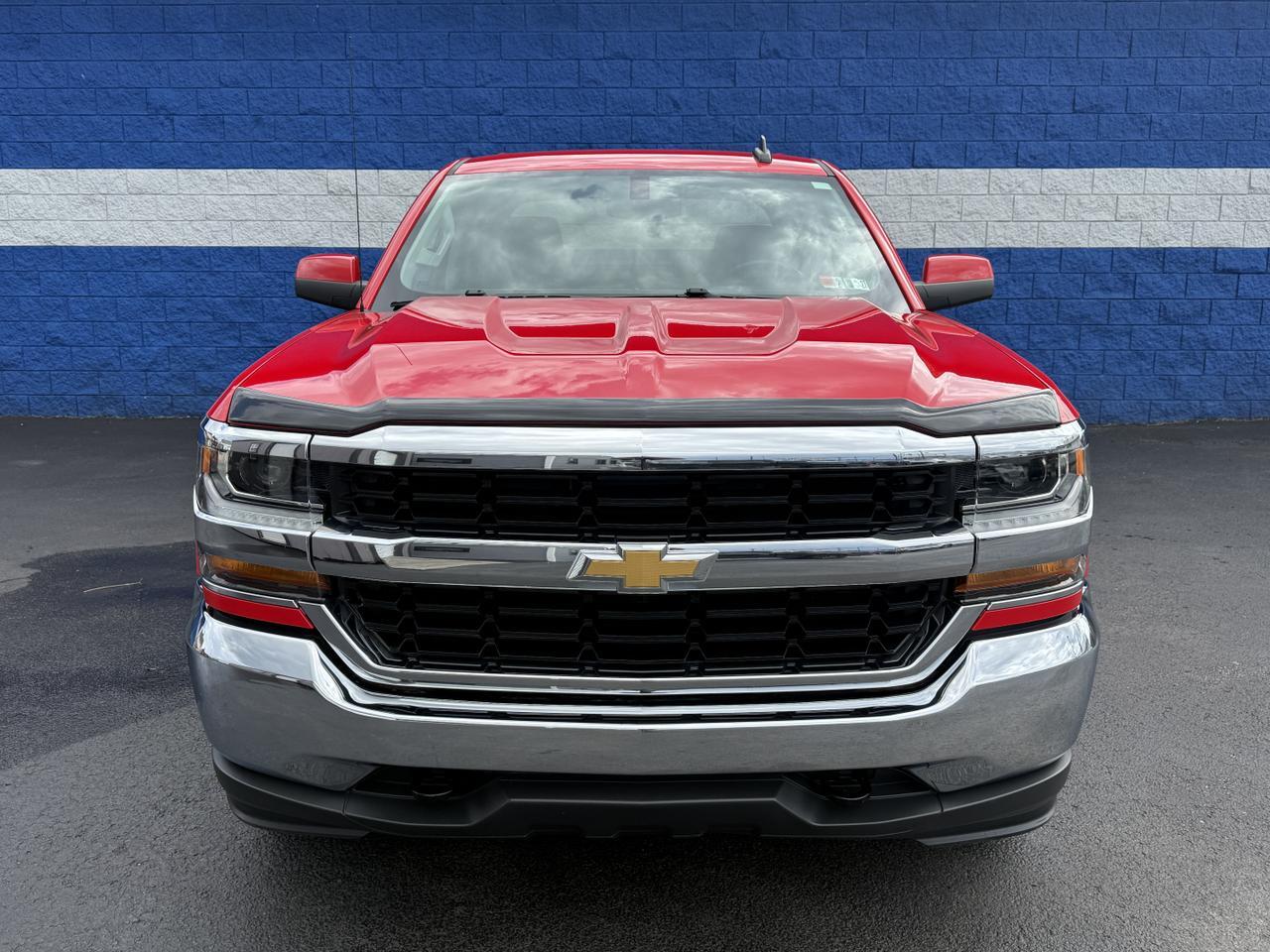 2017 Chevrolet Silverado 1500 LT Connellsville PA