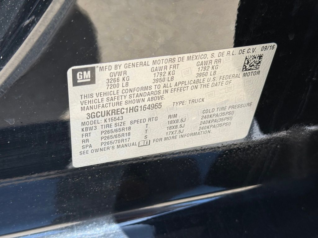2017 Chevrolet Silverado 1500 LT Crestwood KY