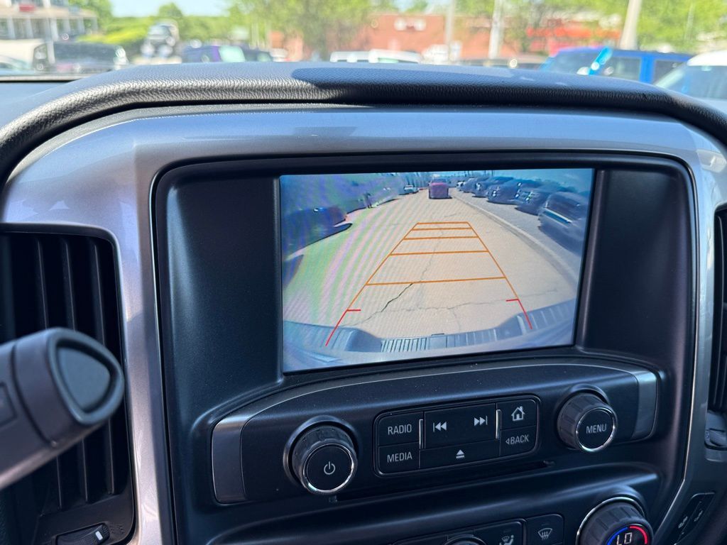 2017 Chevrolet Silverado 1500 LT Crestwood KY