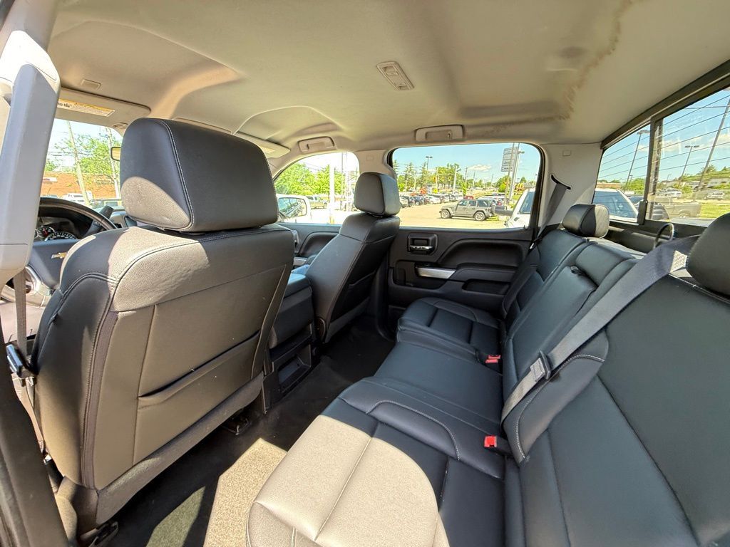 2017 Chevrolet Silverado 1500 LT Crestwood KY