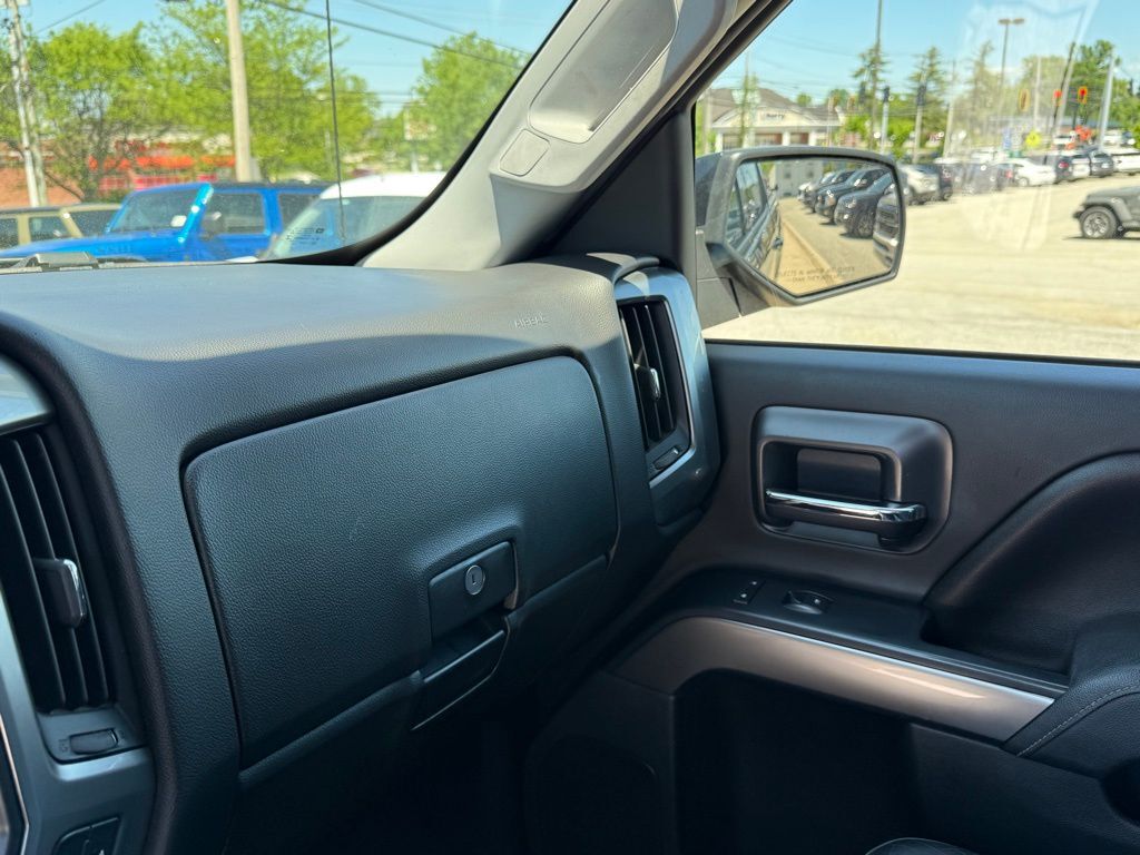 2017 Chevrolet Silverado 1500 LT Crestwood KY