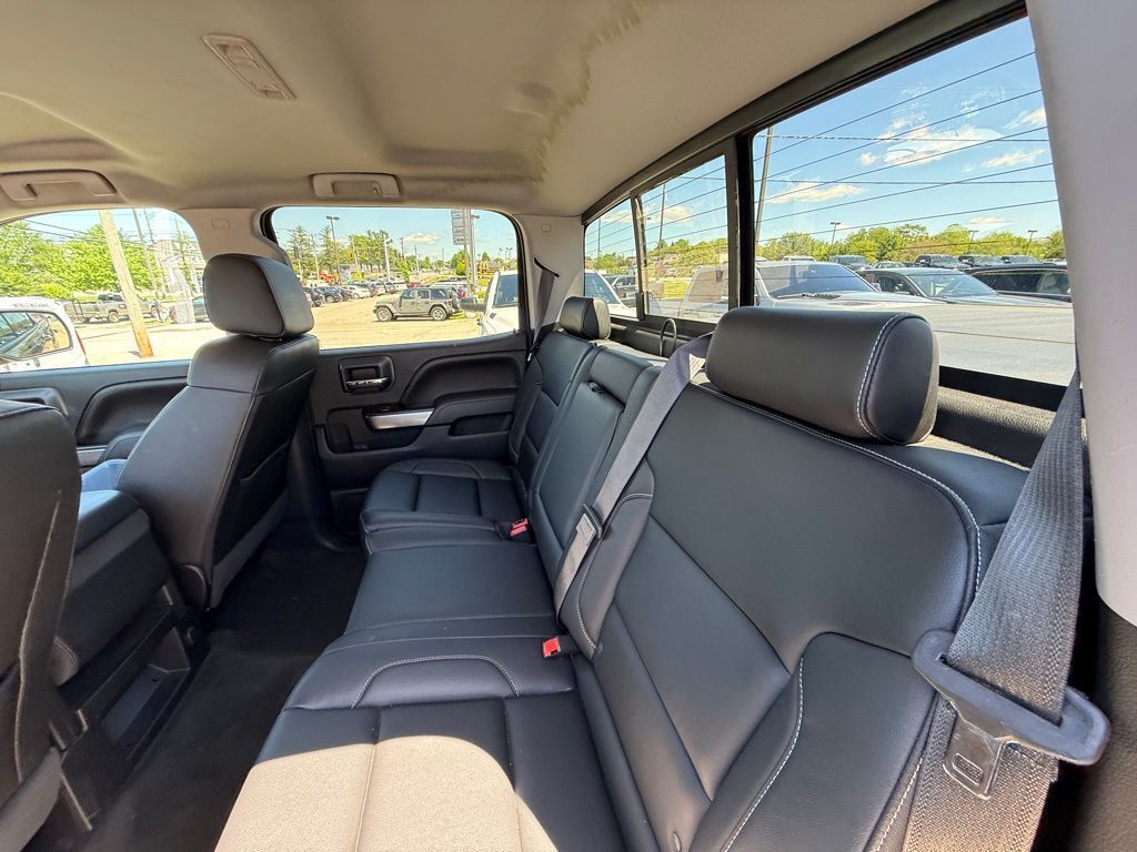 2017 Chevrolet Silverado 1500 LT Crestwood KY