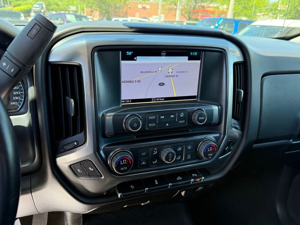 2017 Chevrolet Silverado 1500 LT Crestwood KY