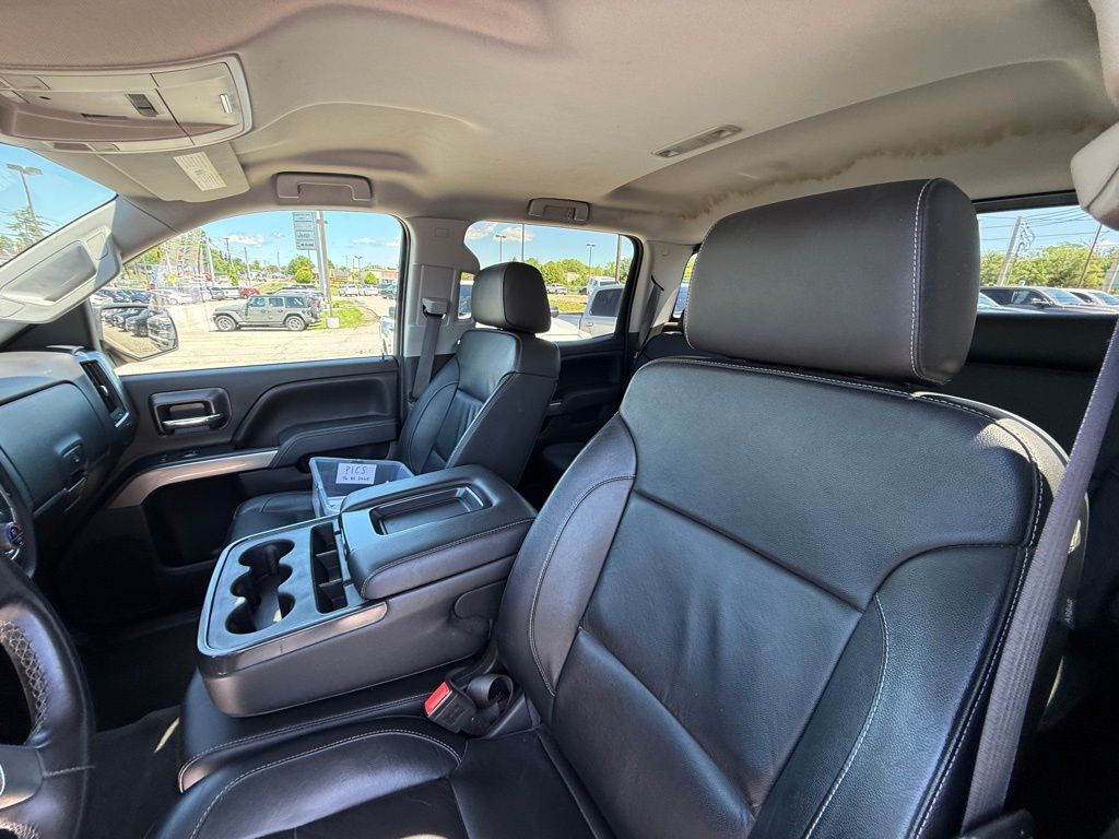 2017 Chevrolet Silverado 1500 LT Crestwood KY