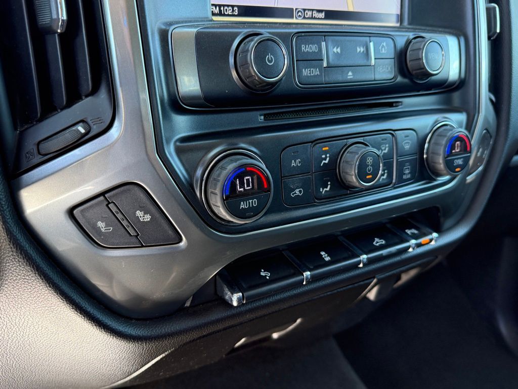 2017 Chevrolet Silverado 1500 LT Crestwood KY