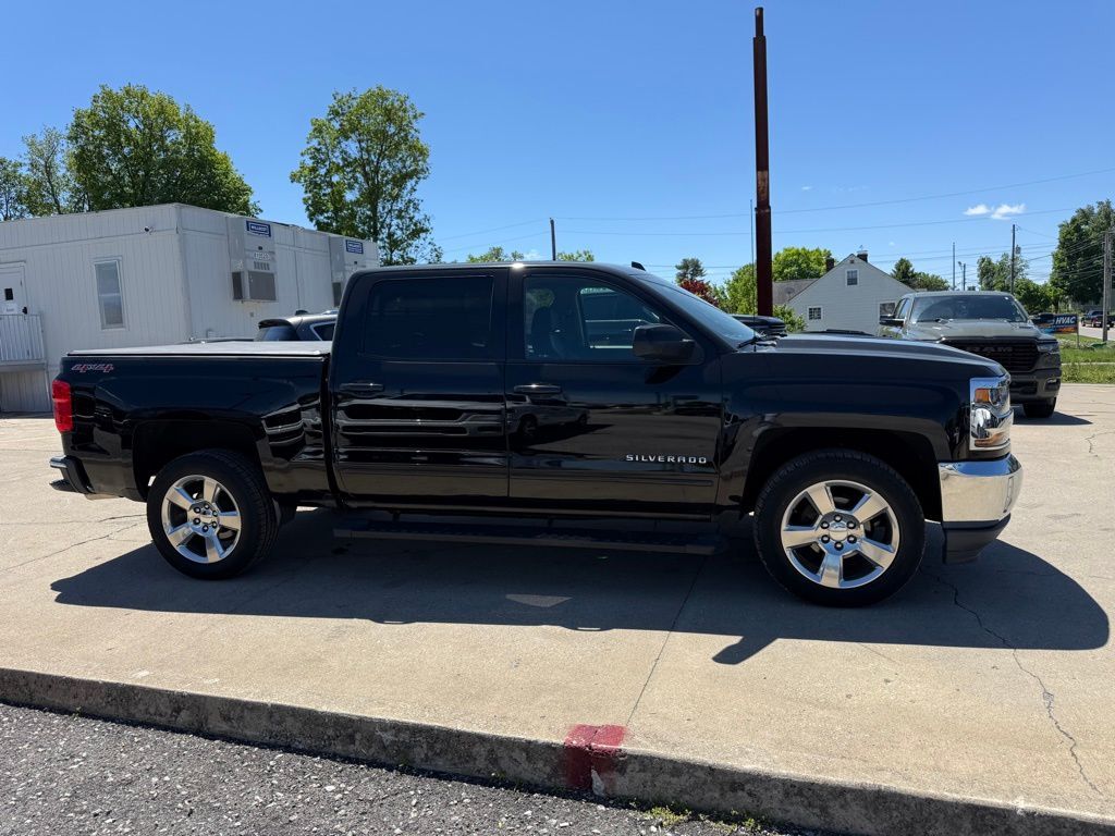 2017 Chevrolet Silverado 1500 LT Crestwood KY