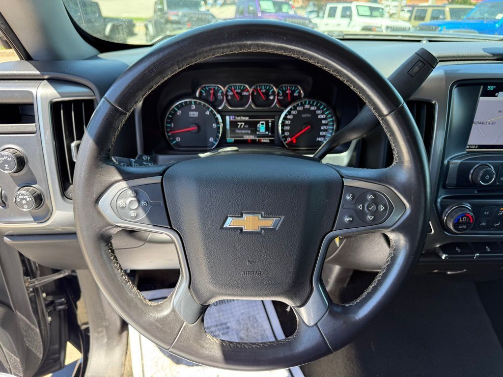 2017 Chevrolet Silverado 1500 LT Crestwood KY