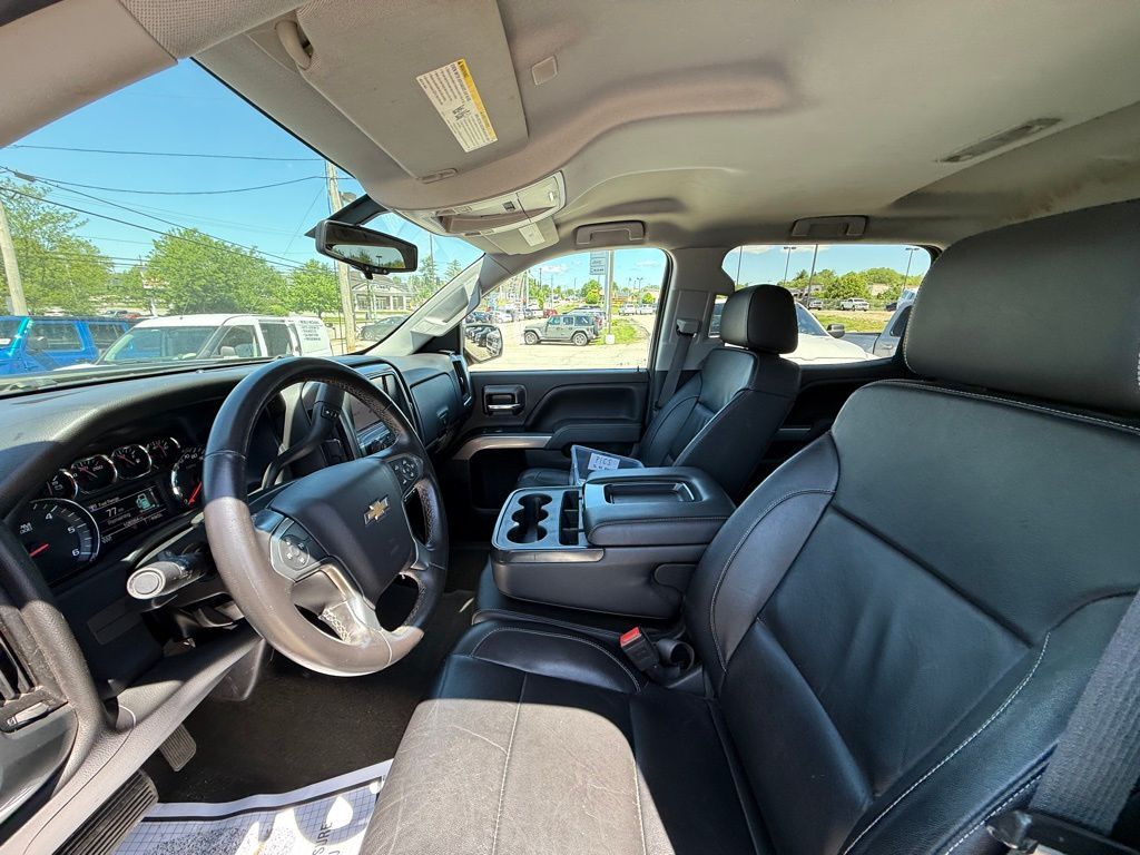 2017 Chevrolet Silverado 1500 LT Crestwood KY