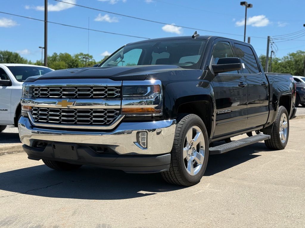 2017 Chevrolet Silverado 1500 LT Crestwood KY