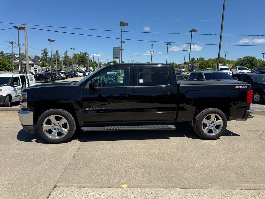 2017 Chevrolet Silverado 1500 LT Crestwood KY