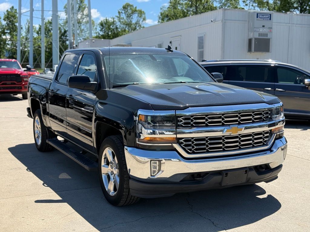 2017 Chevrolet Silverado 1500 LT Crestwood KY