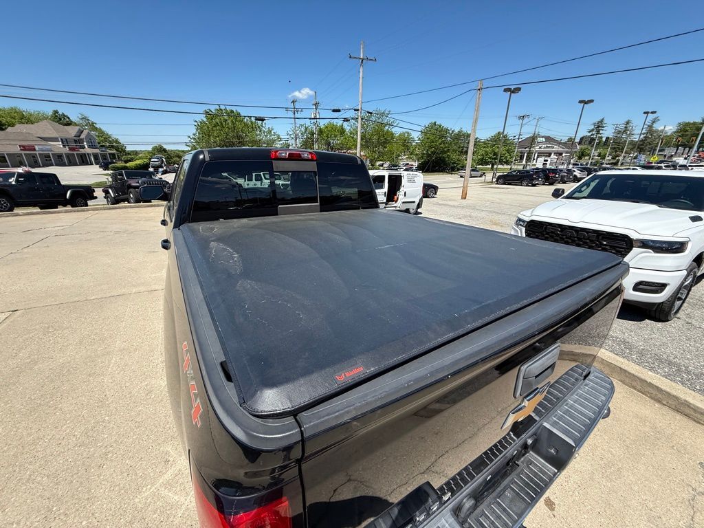 2017 Chevrolet Silverado 1500 LT Crestwood KY
