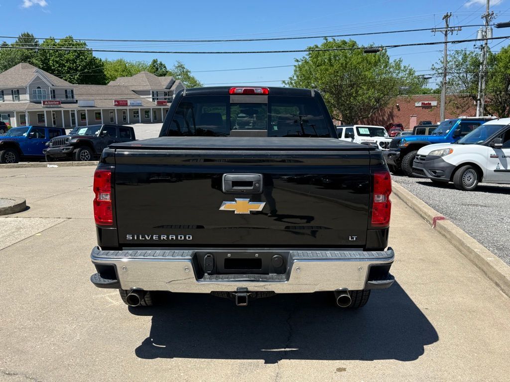 2017 Chevrolet Silverado 1500 LT Crestwood KY