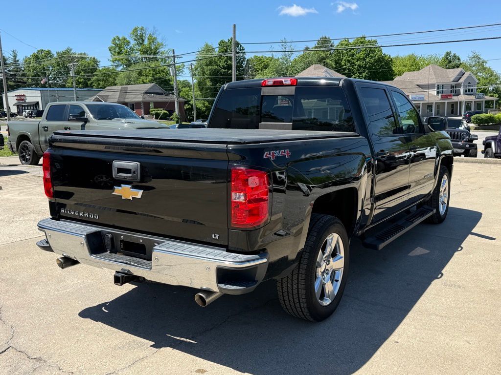 2017 Chevrolet Silverado 1500 LT Crestwood KY