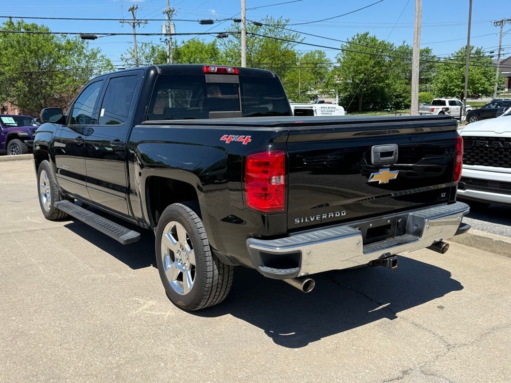 2017 Chevrolet Silverado 1500 LT Crestwood KY