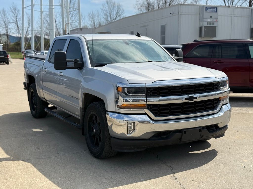 2017 Chevrolet Silverado 1500 LT Crestwood KY