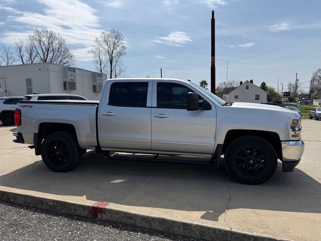 2017 Chevrolet Silverado 1500 LT Crestwood KY