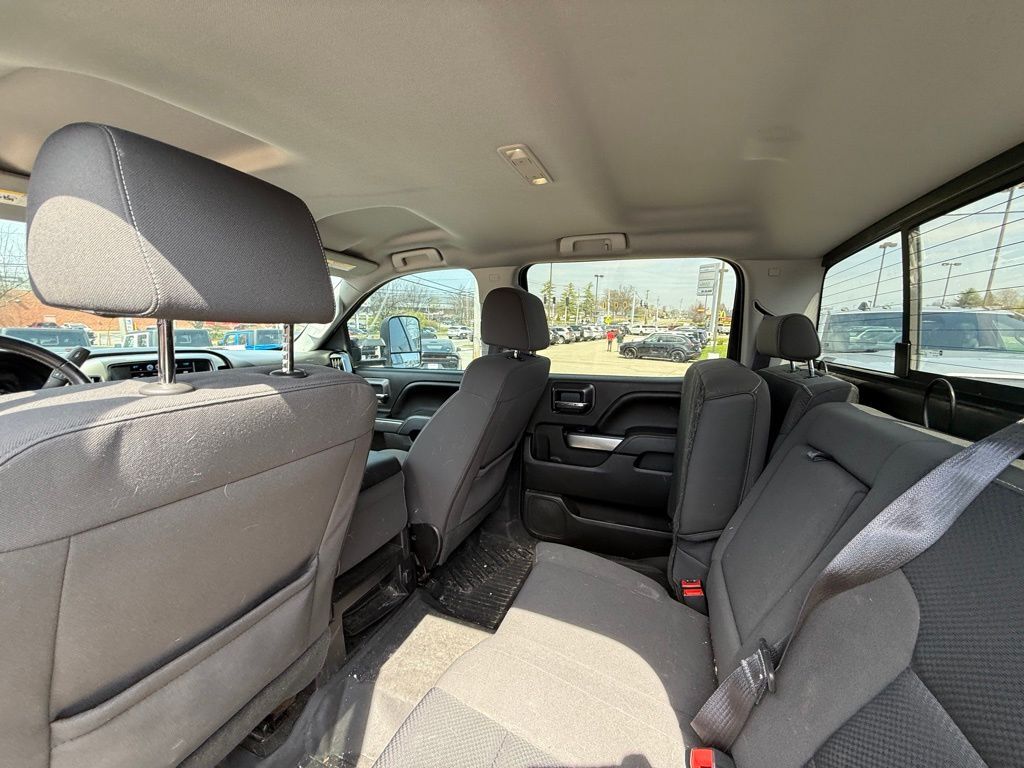 2017 Chevrolet Silverado 1500 LT Crestwood KY