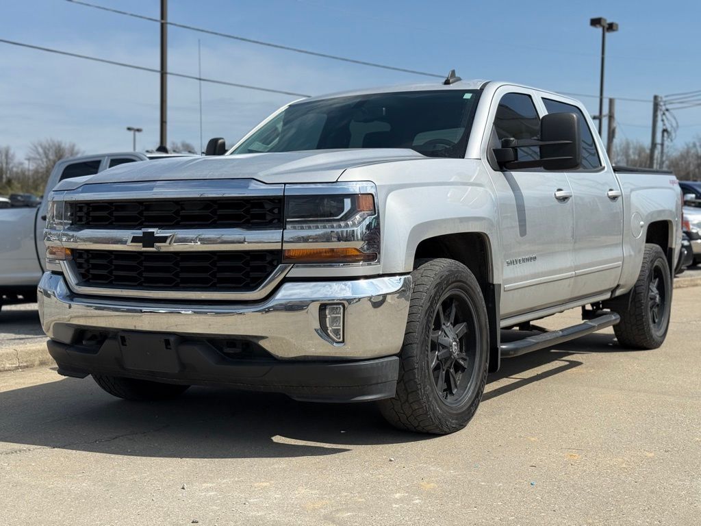 2017 Chevrolet Silverado 1500 LT Crestwood KY