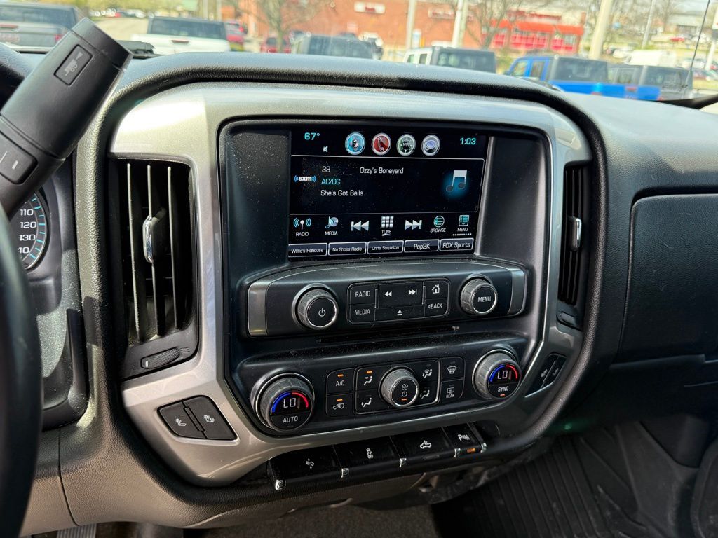 2017 Chevrolet Silverado 1500 LT Crestwood KY