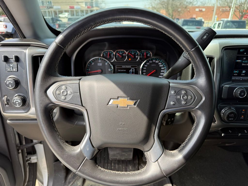 2017 Chevrolet Silverado 1500 LT Crestwood KY