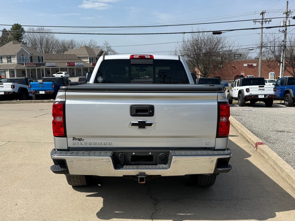 2017 Chevrolet Silverado 1500 LT Crestwood KY