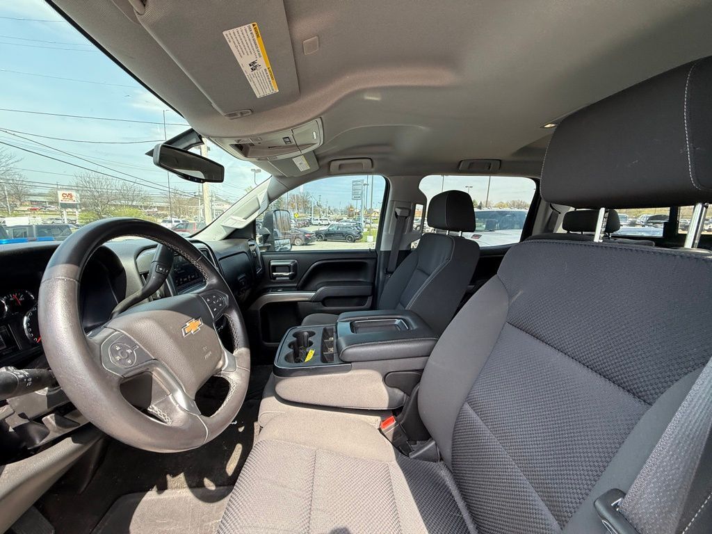 2017 Chevrolet Silverado 1500 LT Crestwood KY