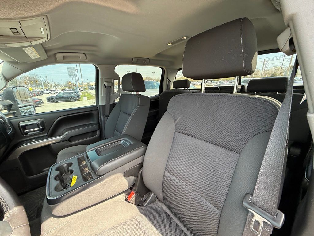 2017 Chevrolet Silverado 1500 LT Crestwood KY