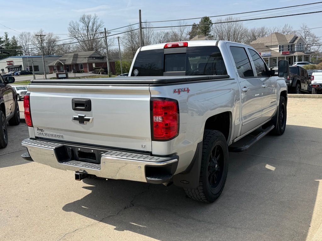 2017 Chevrolet Silverado 1500 LT Crestwood KY