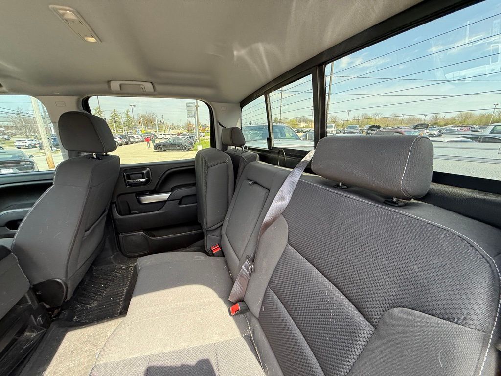 2017 Chevrolet Silverado 1500 LT Crestwood KY