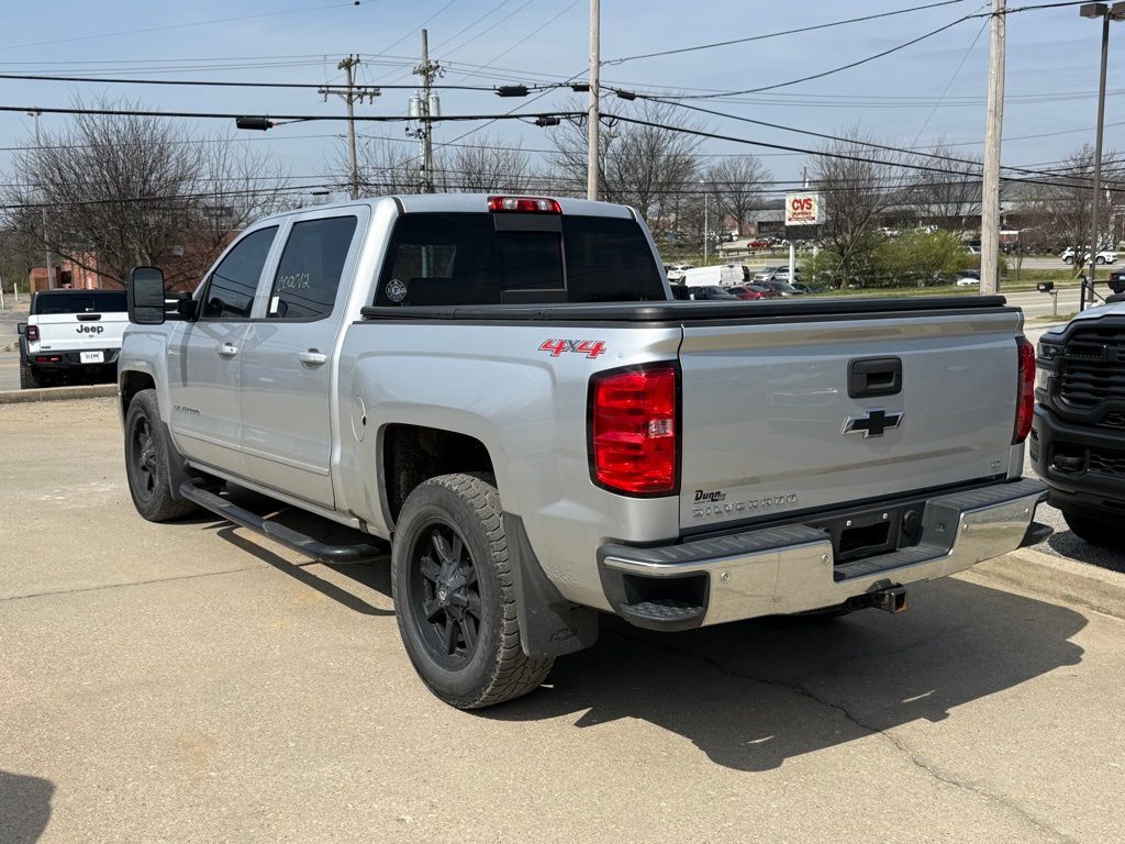 2017 Chevrolet Silverado 1500 LT Crestwood KY