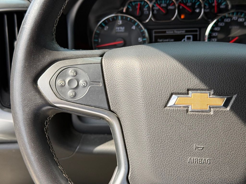 2017 Chevrolet Silverado 1500 LT Crestwood KY