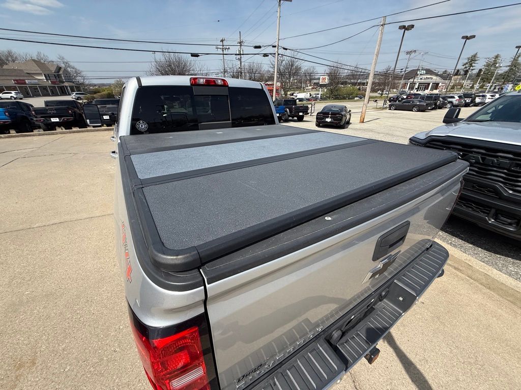 2017 Chevrolet Silverado 1500 LT Crestwood KY