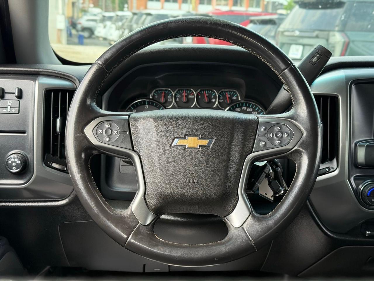 2017 Chevrolet Silverado 1500 LT Crestwood KY
