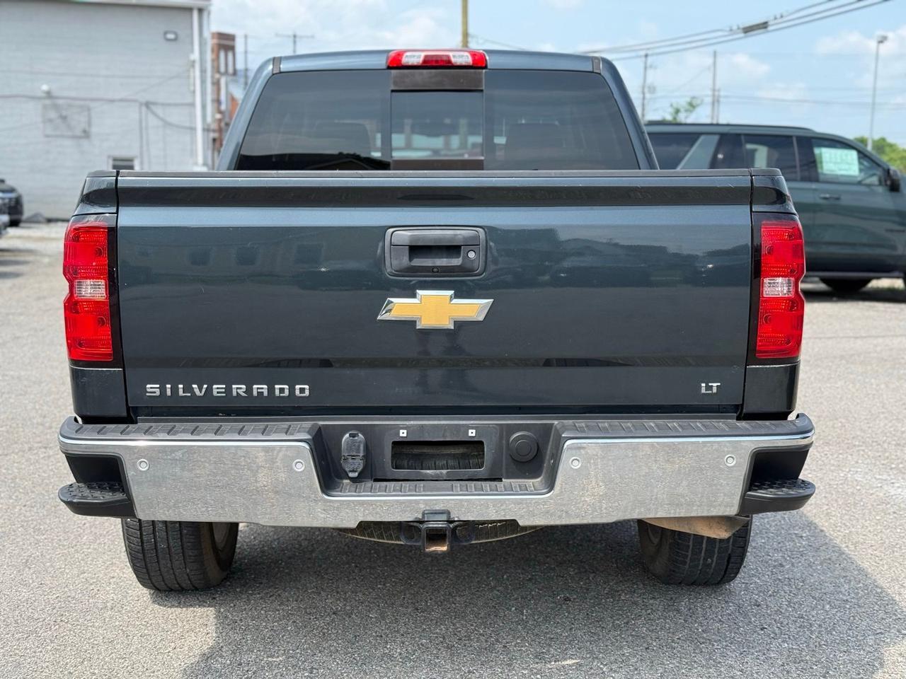 2017 Chevrolet Silverado 1500 LT Crestwood KY