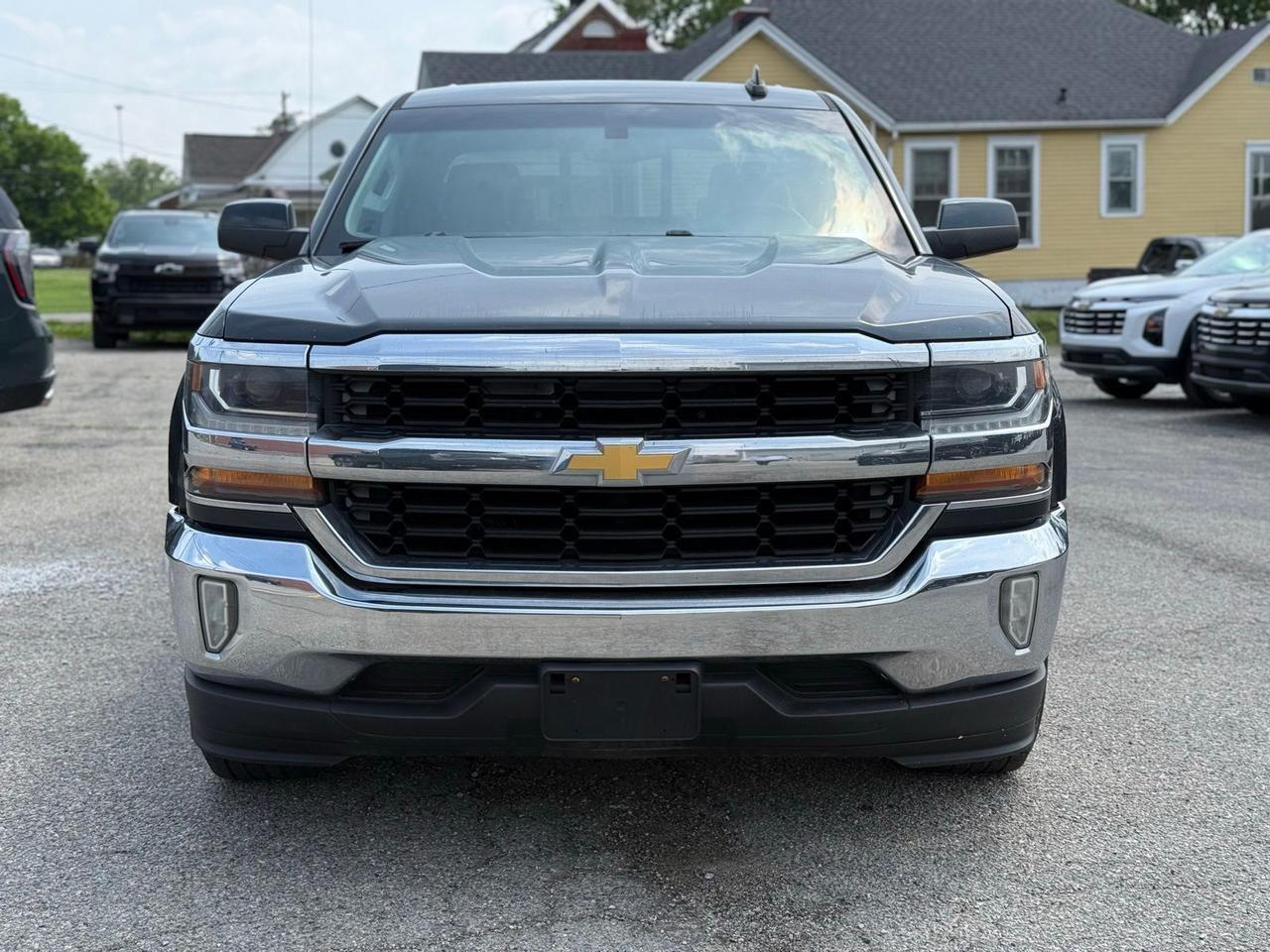2017 Chevrolet Silverado 1500 LT Crestwood KY
