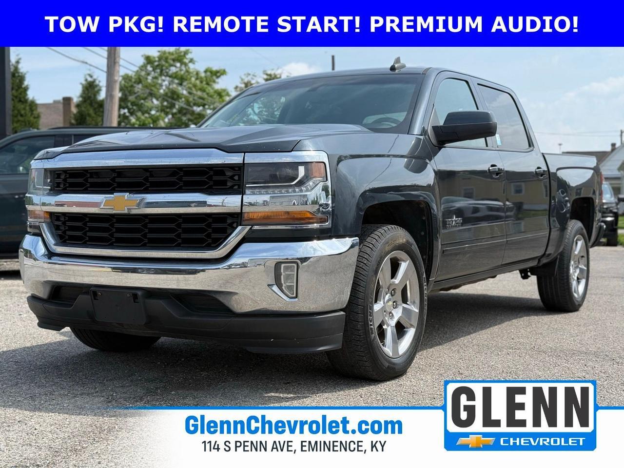 2017 Chevrolet Silverado 1500