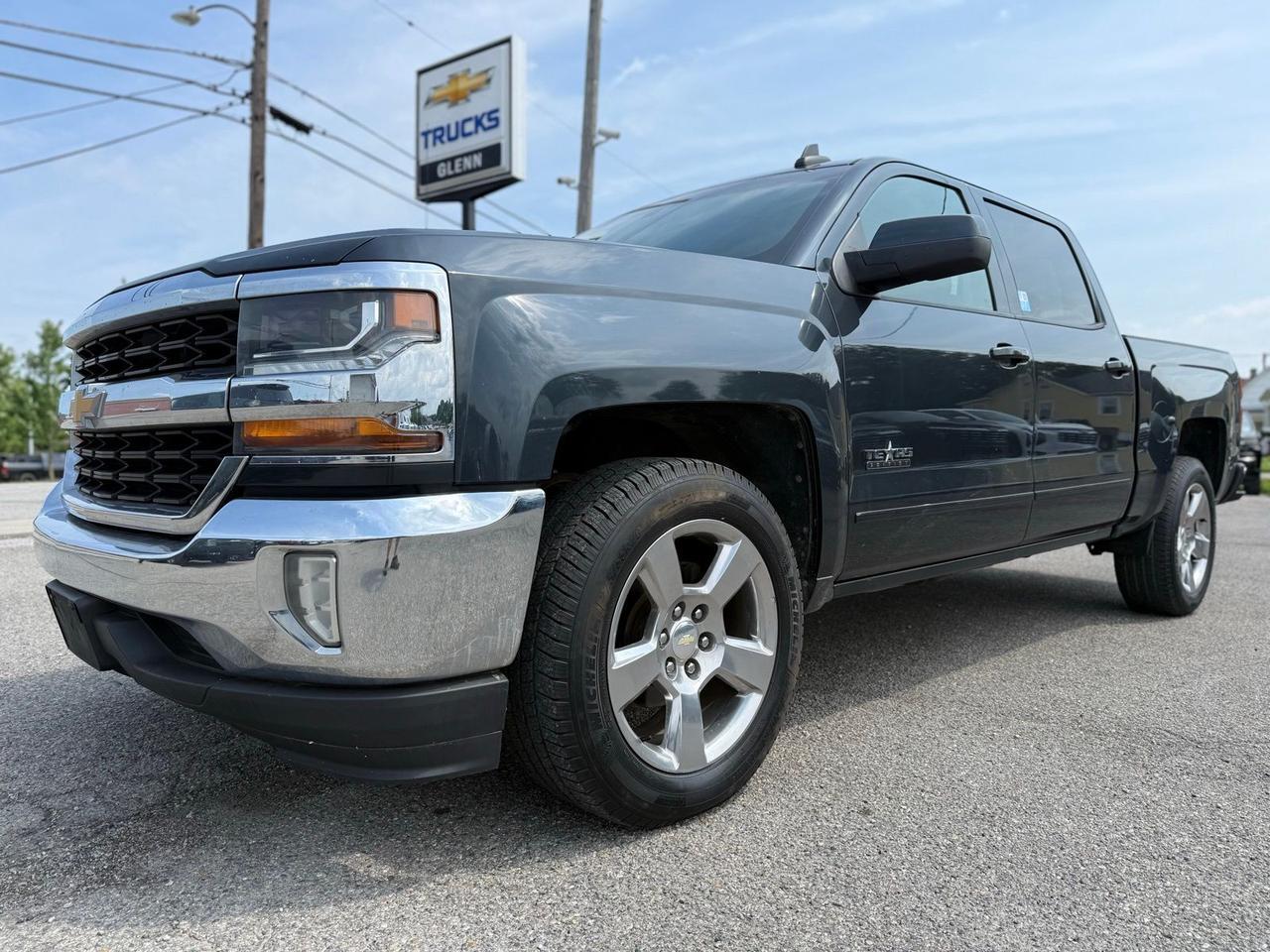 2017 Chevrolet Silverado 1500 LT Crestwood KY
